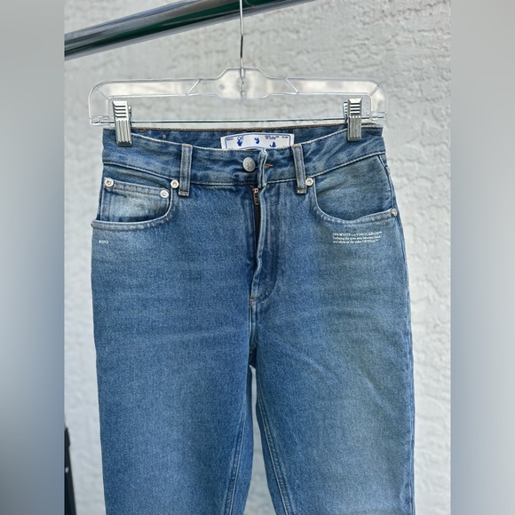 OFF-WHITE Jeans - Picture 5 of 14
